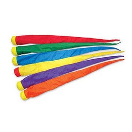 The Zone Super Flings Toss Game - Set of 6 - Catch, Bocce, More