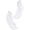 Ai Indigo Children's Stretch Tabi Socks, Elastic Mouth, Nylon, Made