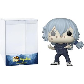 Mahito: P o p ! Animation Vinyl Figurine Bundle with 1 Compatible Graphic Protector (1115-61359 - B)