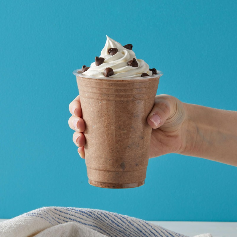 Big Train Java Chip Blended Ice Coffee Beverage Mix, 3.5