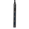6 In-1 Multifunctional HD Docking Station Type C to HDMI