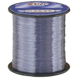 P-Line CXX-Xtra Strong 1/4 Size Fishing Spool (600-Yard, 10-Pound, Smoke Blue)