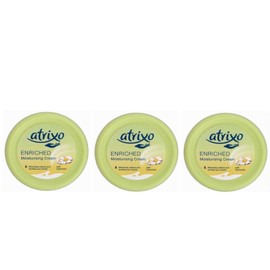 Atrixo Hand Cream, Enriched Moisturising, 200 ml, Pack of 3