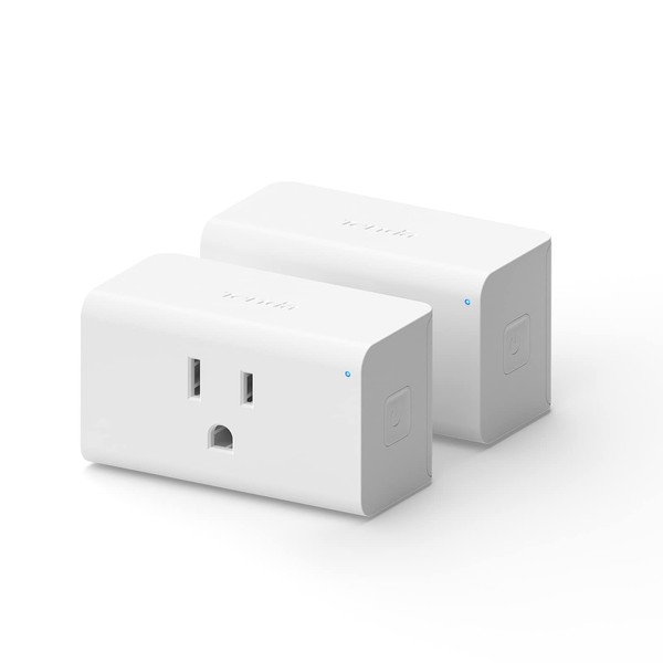 Tenda SP9 Smart Plug with Energy Monitoring, Alexa Compatible, APP
