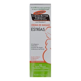 Crema De Masajes Para Estrías Palmers Cocoa Butter 125 Gr Cacao