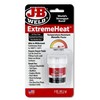 JB Weld ExtremeHeat Temperature Resistant Metallic Paste, 85 g