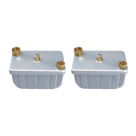 ACA 149-2513 1492513 Fuel Filter Replacement for RV Generator HDKCB HDCAA HDCAB HDKAJ HDKAK HDKBA HDKAH HDKCA Quiet Diesel Replaces 25010487 BF-806 33063 PF-888 High Flow 5 Microns Filtration (2 PCS)