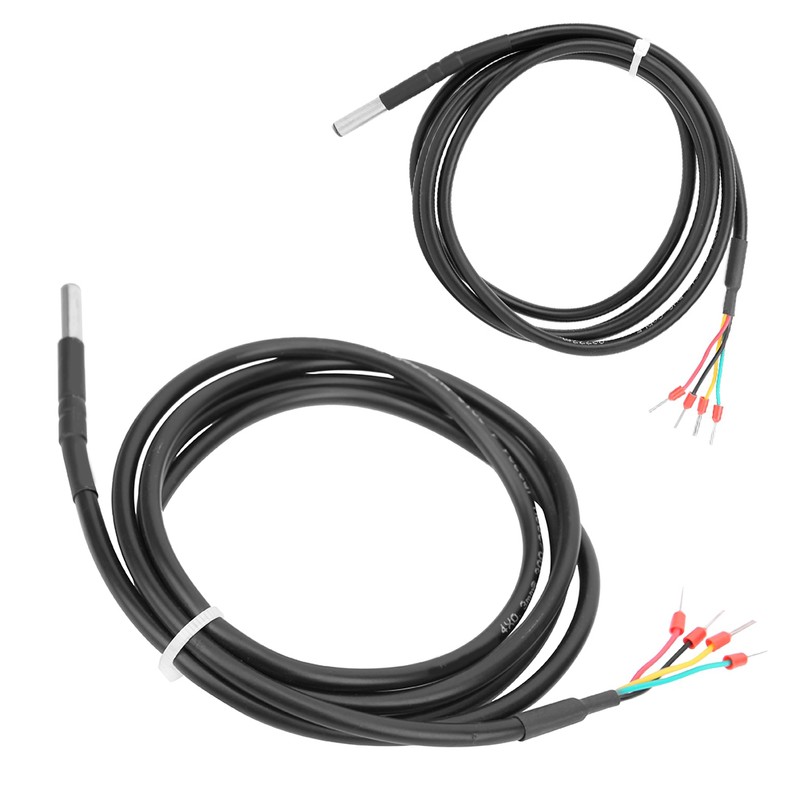 Temperature Humidity Sensor Probe Measurement 304 Stainless Steel Industrial Supply