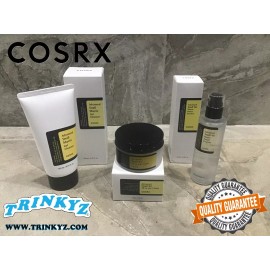 COSRX Advanced Snail 96 Mucin Power Essence | 92 All-in-One Cream |  Cleanser AU - All 3 items