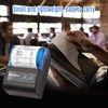 SHUAIGUO Receipt Printer, Portable Thermal Receipt Printer 2 inch Wireless