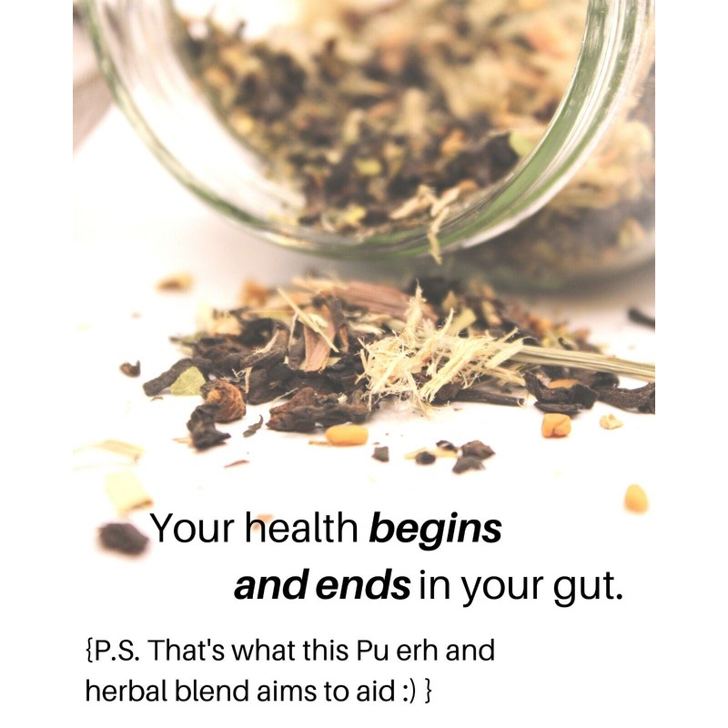 SpeedyVite® Colon LifeBoost® Tea USDA Organic (4oz) Detox &Cleanse