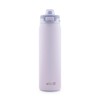 Ello Pop & Fill 22oz Stainless Steel Water Bottle with