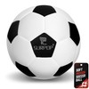Surpop Silent Indoor Soccer Ball Size 4 for Kids, Quiet