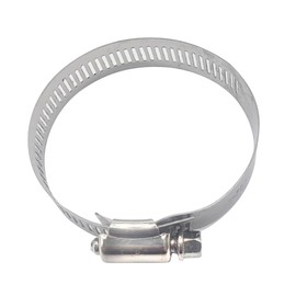 DOUQANG Fuel Filler Hose Fit for Ford F100 1981-1983 for Ford F150 F-250 F350 1981-1989 with 2 Hose Clamps 573-012 E1TZ9047C