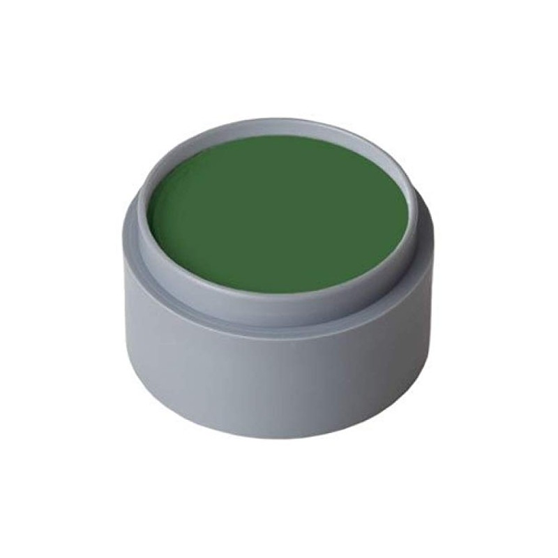 GRIMAS Aqua Make-Up Schminke grasgrün 15ml Einheitsgröße