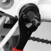 Adjustable Bike Bottom Bracket Wrench - 8-Shaped Pin Spanner Tool