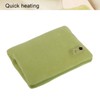 Hand Warmer Bag Green Electric Heating Pouch USB Powered 3