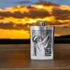 8oz Absinthe Robette Flask