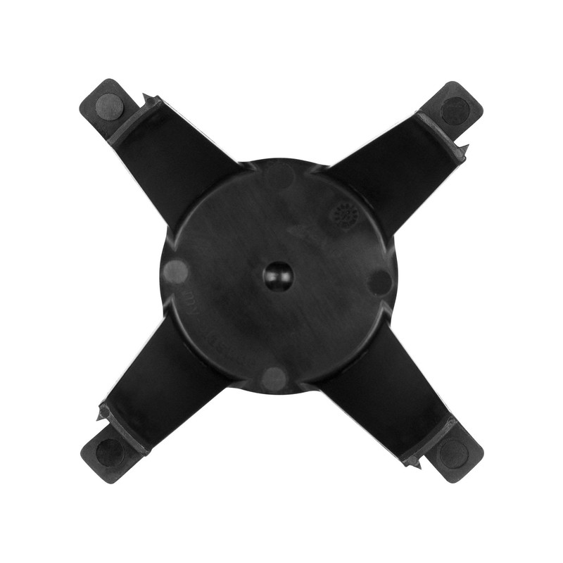 My Plast Spacers for Recessed Spotlights, Flame Retardant Heat Protection