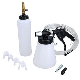 AB Tools Air Brake And Clutch Bleeder Easy Bleed Bleeding Vacuum 1/4 BSP One Handed