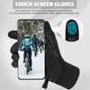 boildeg Cycling Gloves, Non-Slip and Shock-Absorbing Mountain Bike Gloves with