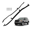 maXpeedingrods 2pcs Rear Door Weatherstrip Seal Left & Right for