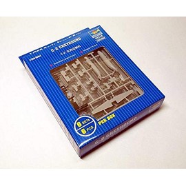 Trumpeter Aircraft Model 1/350 Airplane C-2 Creyhound (6 Sets) 06238 P6238