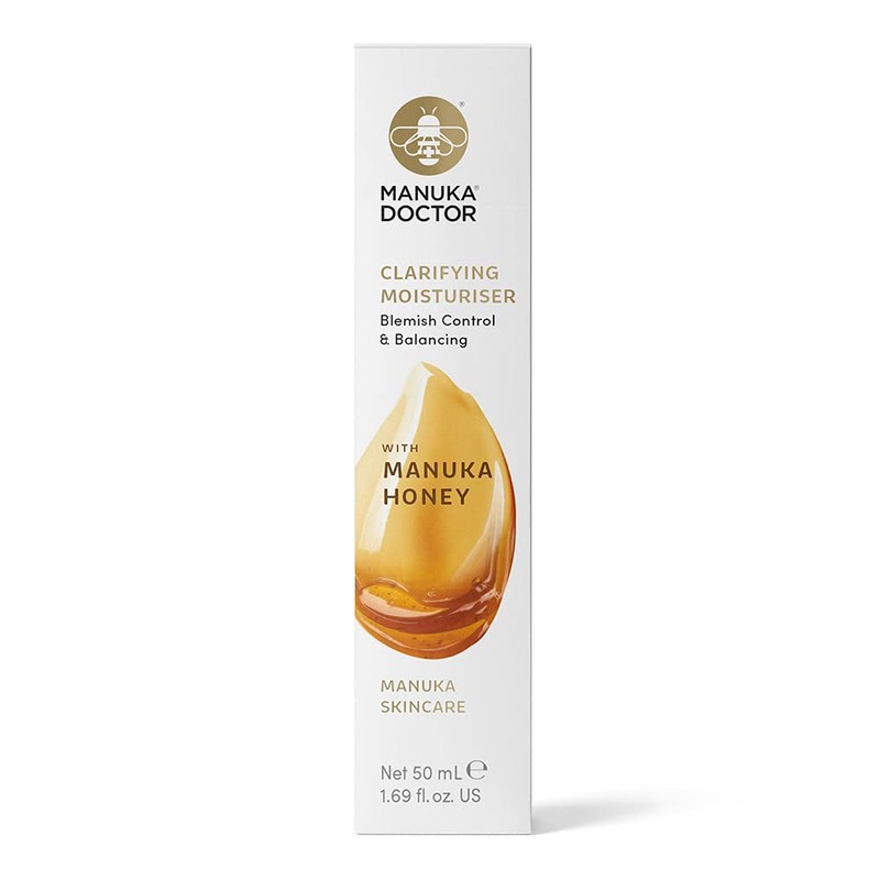 Manuka Doctor Purifying moisturiser