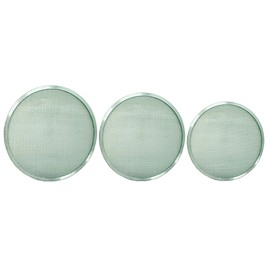 Update International PS-20 Aluminum Pizza Screen, 20-Inch