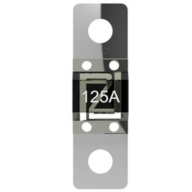 Offgridtec Set of 5 MIDI Fuses 125A 58V