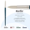 Creative Mark Berlin Synthetic Long Handle Artist Brush - Round