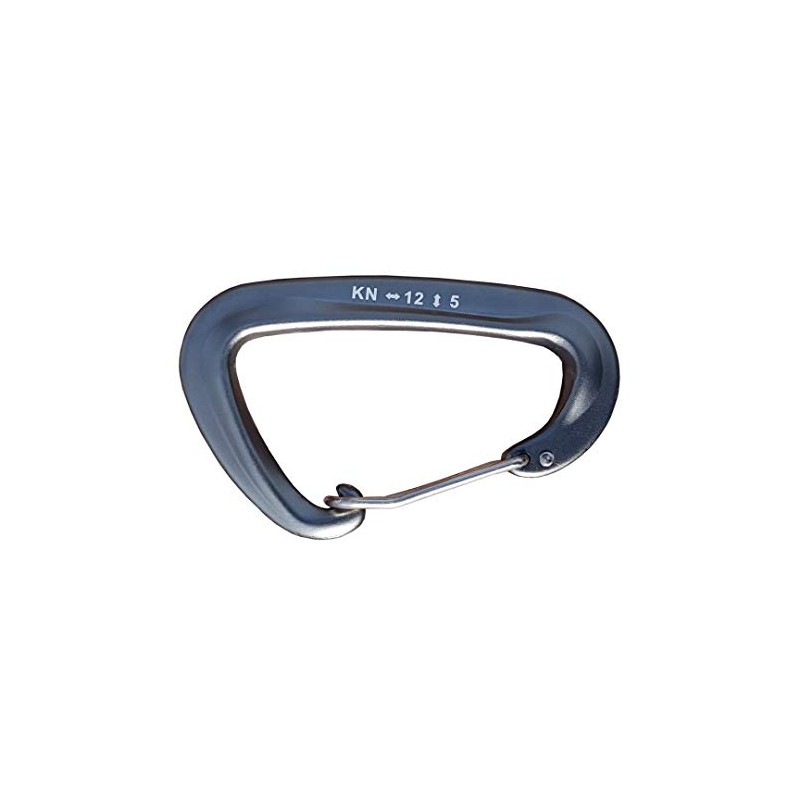 BUSHMEN Travel Gear, ULTRALIGHT Carabiner, Ultra Light Carabiner, Genuine Japanese