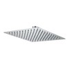 MEER Faucets by CNX | Regadera Cuadrada de 20 cm,