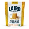 Laird Superfood Morning Jumpstart Powder Drink Supplement, Lemon, Lucuma, Ginger