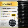 Alcan Garage Door Torsion Spring 243x2x28 Springs for Garage Door