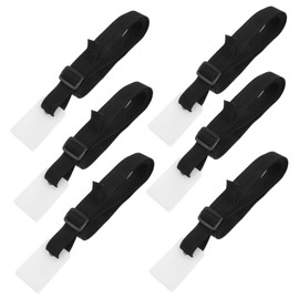 BESPORTBLE Swimming Pool Cover Reel Replacement Parts Solar Cover Holder Reel Sleeves and Clips for Easy Pool Maintenance