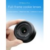 7artisans 18 mm F5.6 Full Format Lens for Sony E