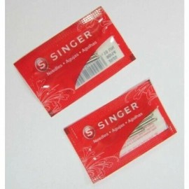 Singer Needles 2263 3116 3221 3223 3232 3229 3337 44S + Machine Needles Size 11