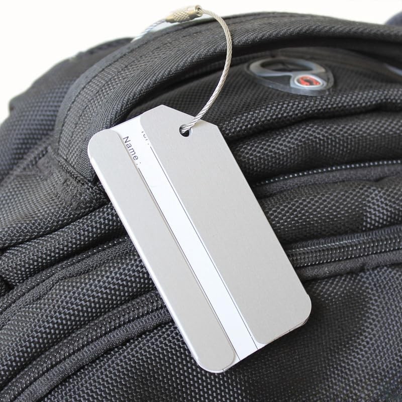 TSA Suitcase Lock, TSA Lock Suitcase with Additional Luggage Tag,