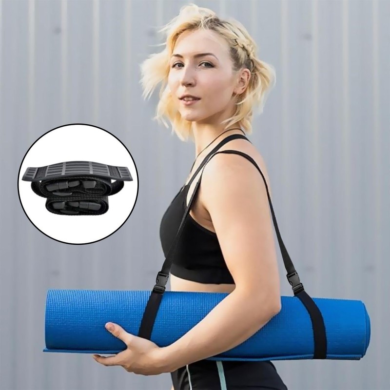 TVSVKWE 1 Piece Backpack Shoulder Strap And 1 Piece Alloy