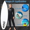 AnParc Wetsuit Women 3mm Neoprene, Cold Water Swimming with Back