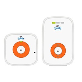 Mebby 95137 Baby Voice Digital Monitor, Wireless