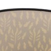 E27 E14 Metal Lamp Shade Metal Drum Lampshade Art Carved
