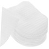 NOLITOY Cotton Pads Reusable for Face and Oral Cleaning Pearl