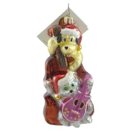 Christopher Radko "Cool Yule" Decorative Ornament #1010307