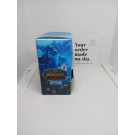 World Of Warcraft TCG - The Feast Of Winterveil - Deck Box And Divider- Blizzard
