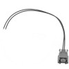 ISUMO 2x ABS Wheel Speed Sensor Connector Front L/R Fits