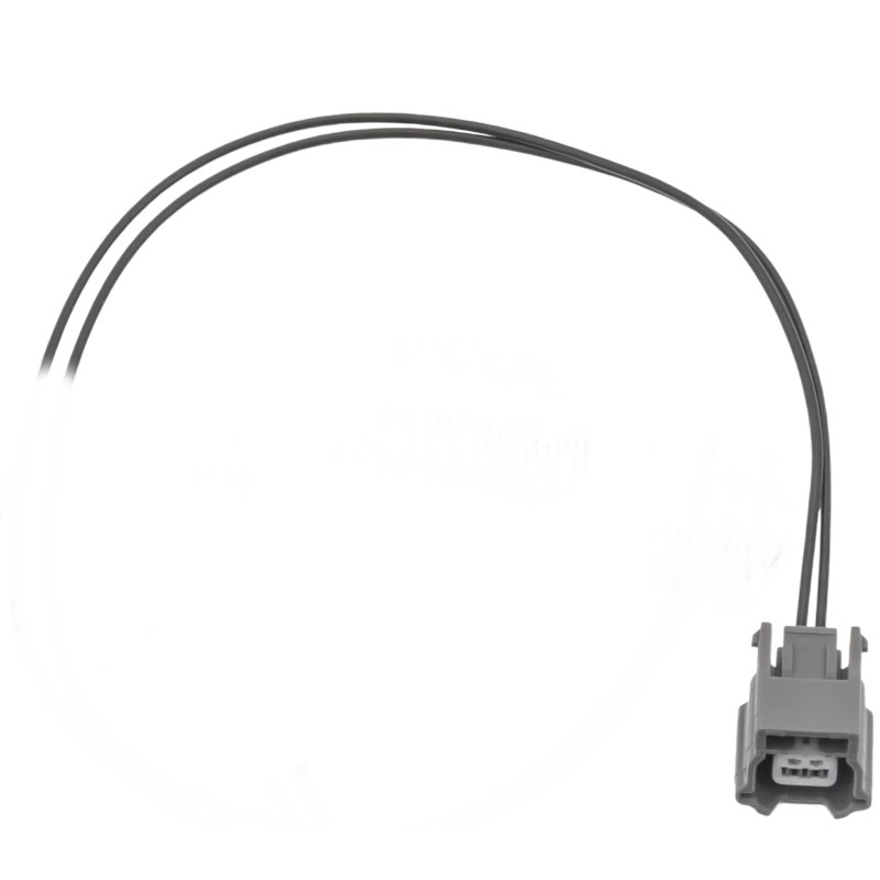 ISUMO 2x ABS Wheel Speed Sensor Connector Front L/R Fits