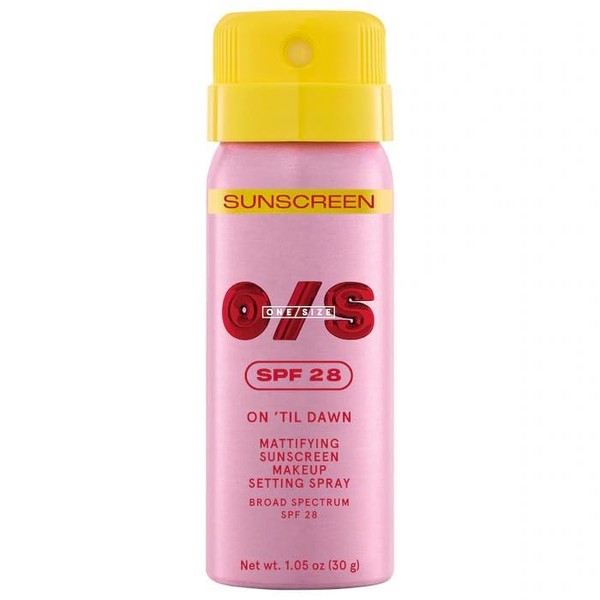 O/S by P-Starr - On 'Til Dawn Mattifying Sunscreen Makeup