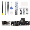 Charging Port Replacement Kit Compatible with Moto G Play 2023
